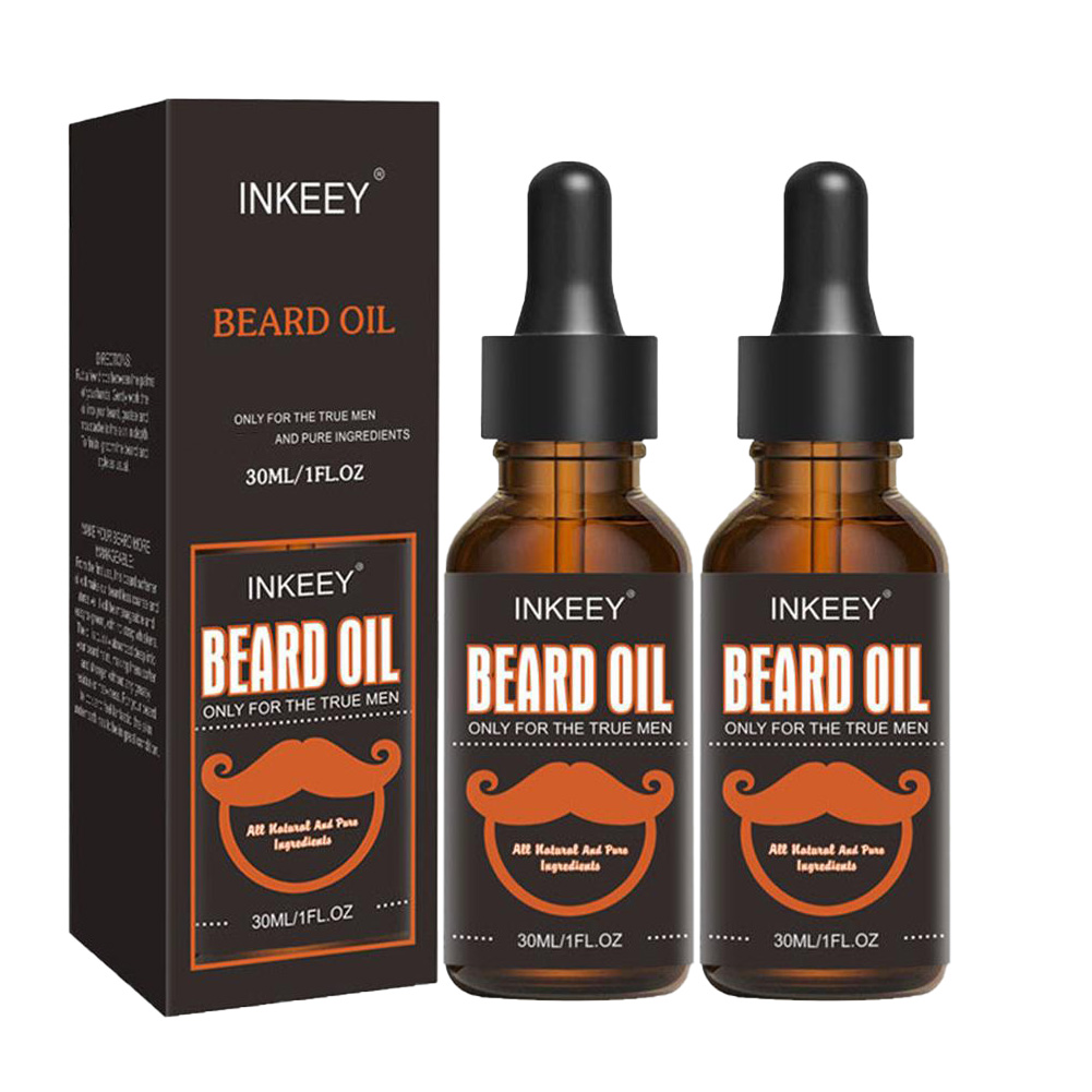 2PCS Beard Care Oil For Men Na - Hair Care Nature review and price