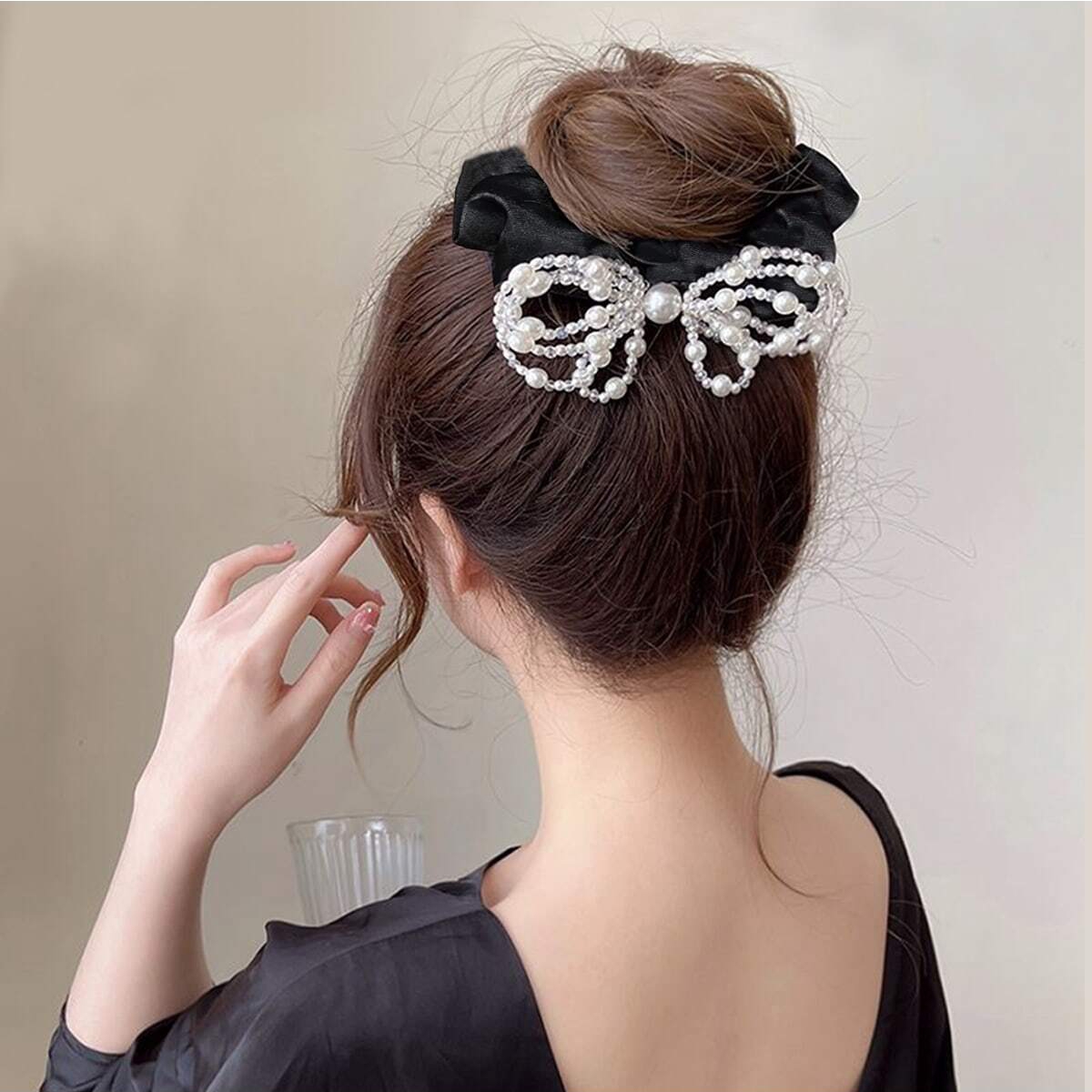 Sweet and Elegant French-Style - Hair Net Invisible review and price