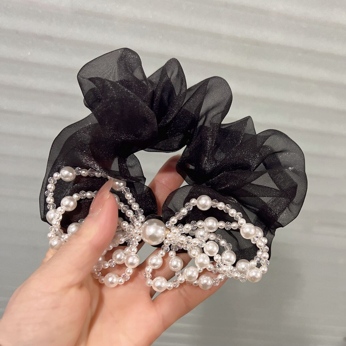 Sweet and Elegant French-Style - Hair Net Invisible review and price