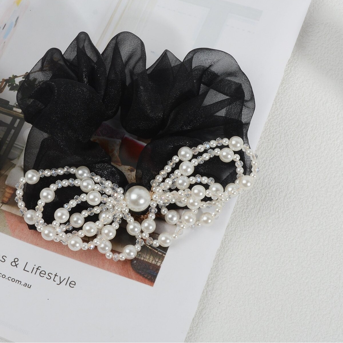 Sweet and Elegant French-Style - Hair Net Invisible review and price