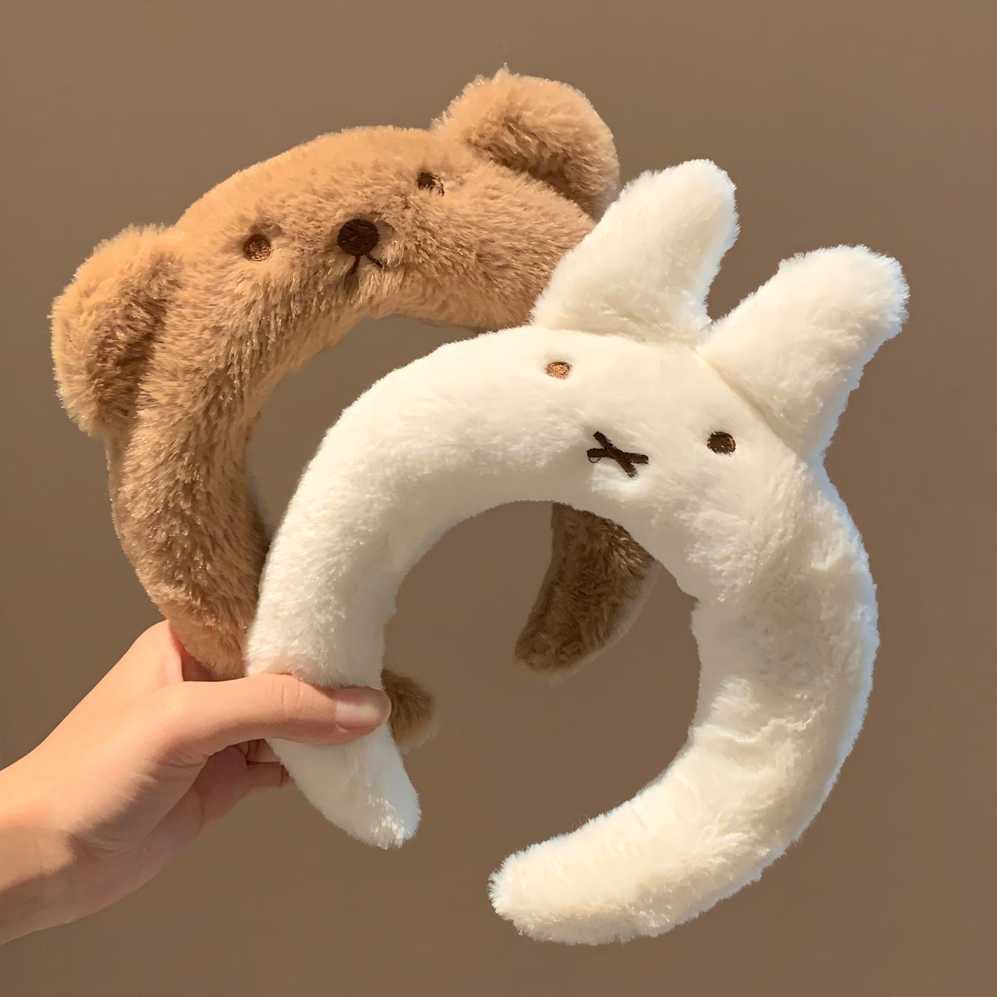 Miffy Headband Velvet Washing  - Hair Care In Japan review and price