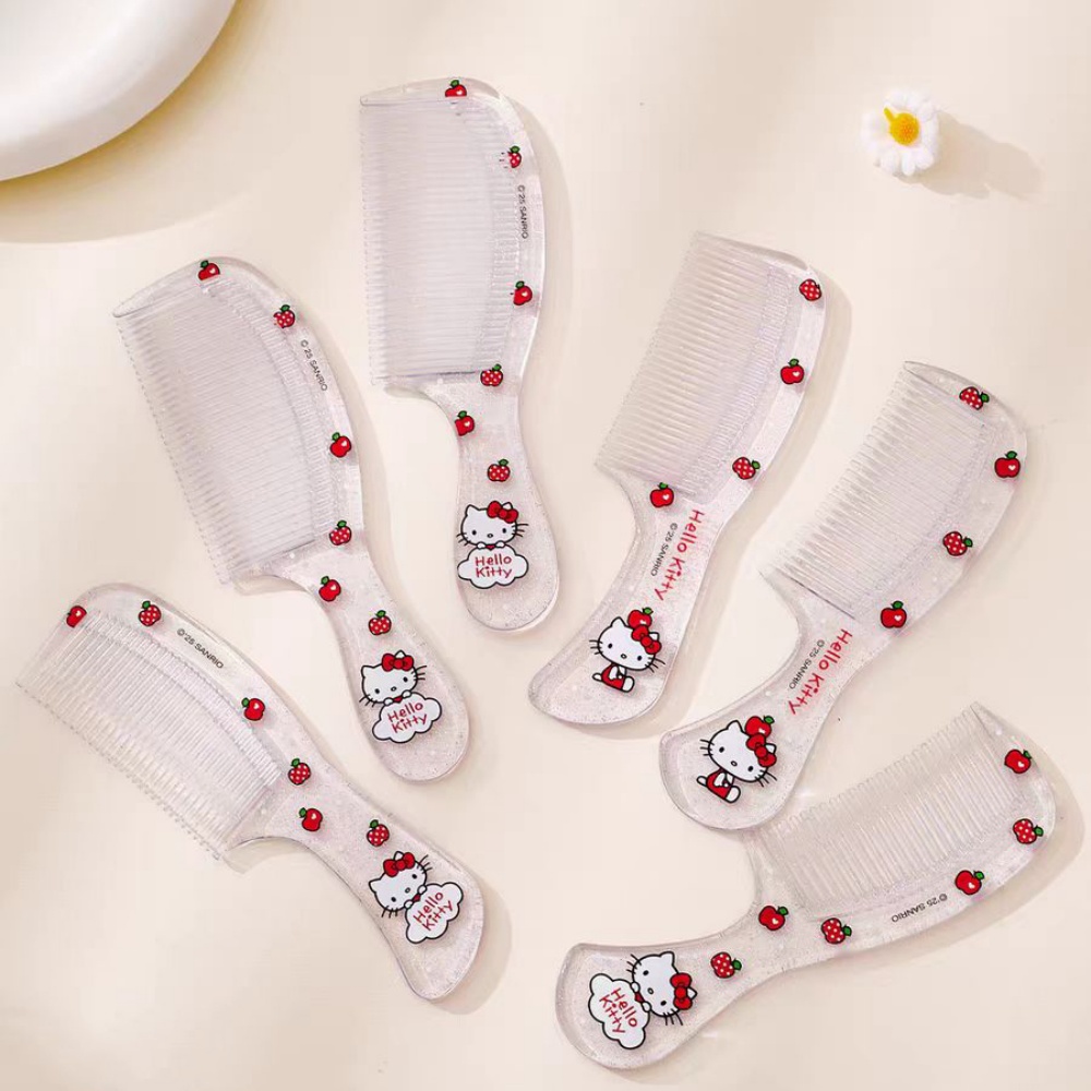 Genuine Sanrio Hello Kitty Hom - Hair Care In Japan review and price
