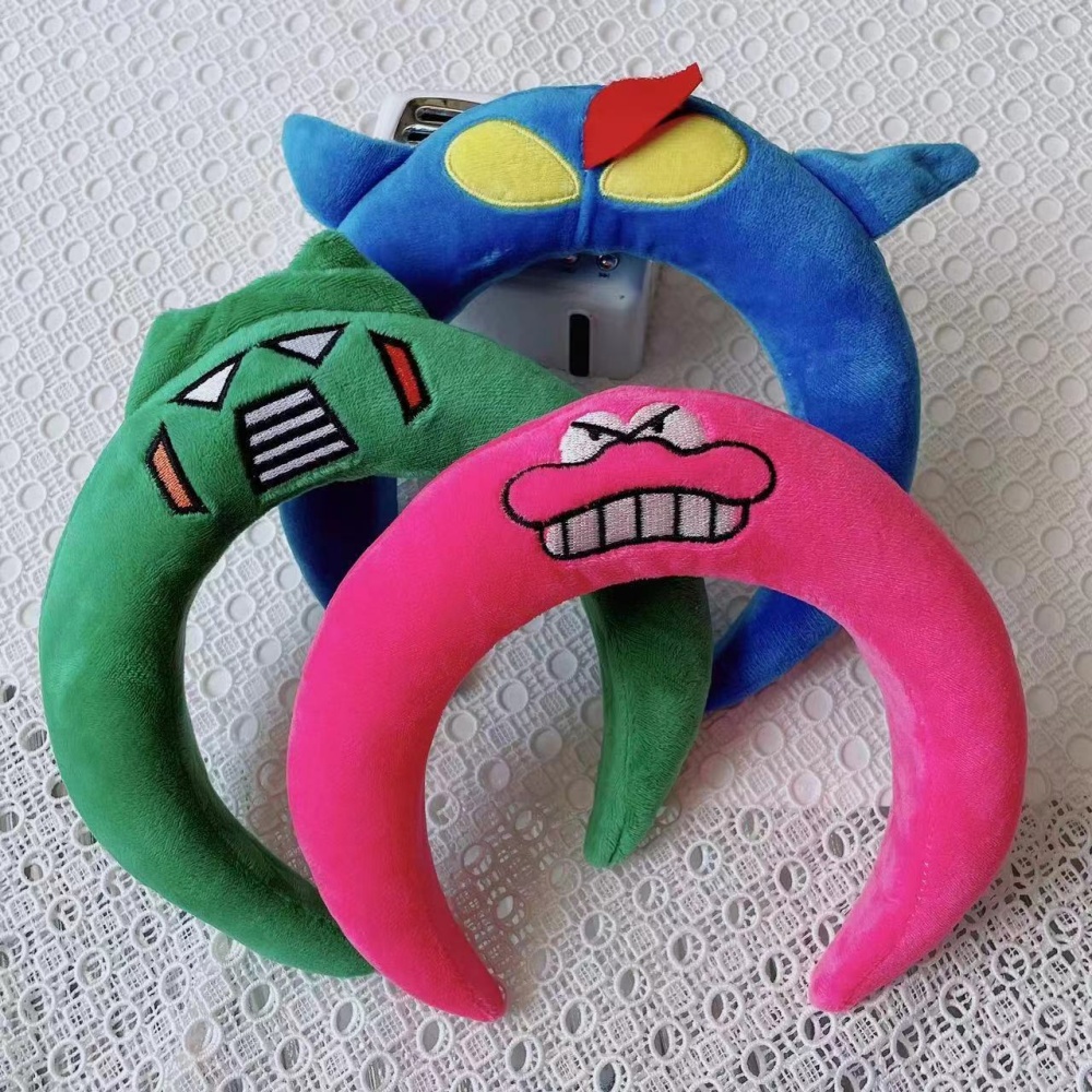 Crayon Shin-chan Headband Plus - Hair Care In Japan review and price