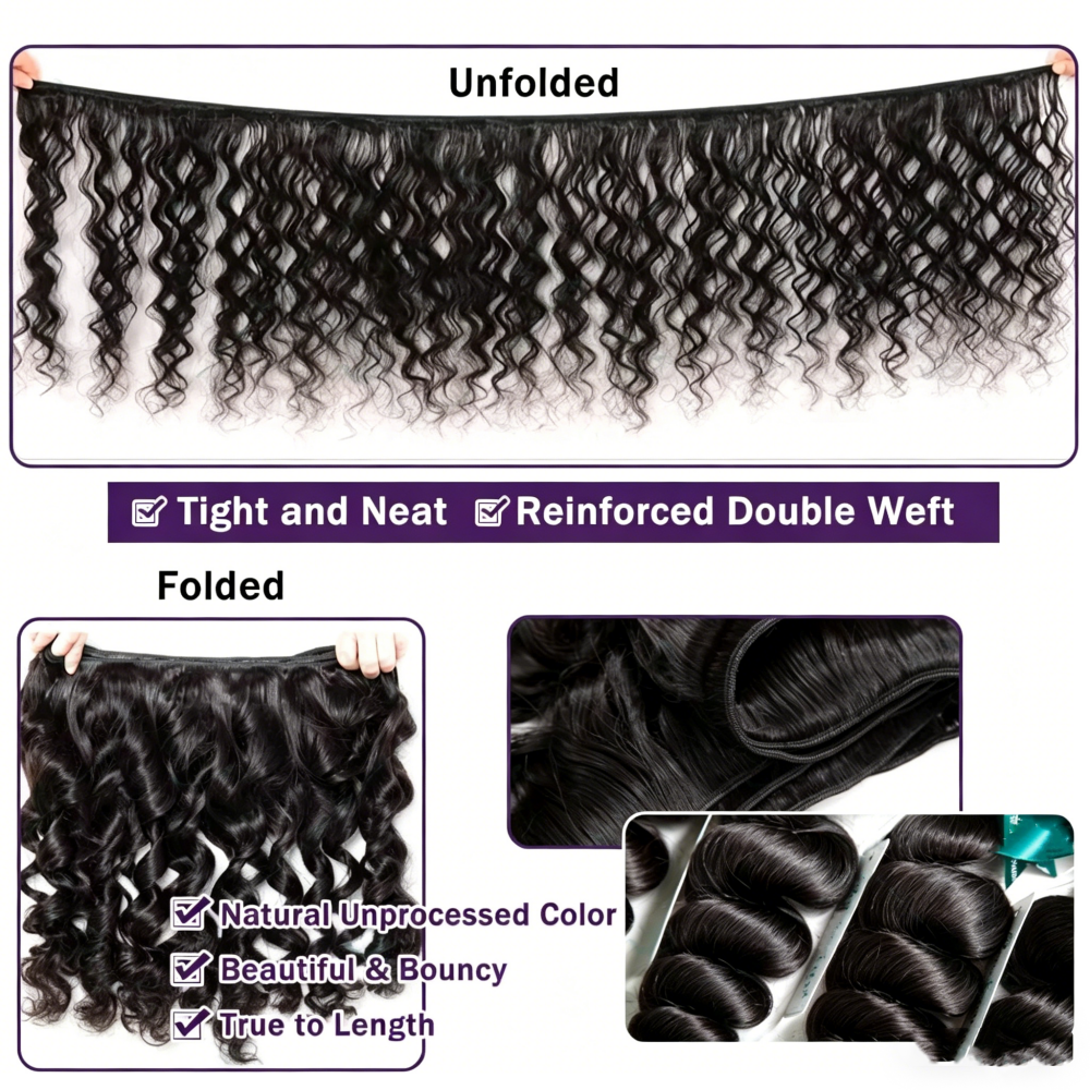 Indian Remy 30 36 40 Inch Loos - Hair Care Indian review and price