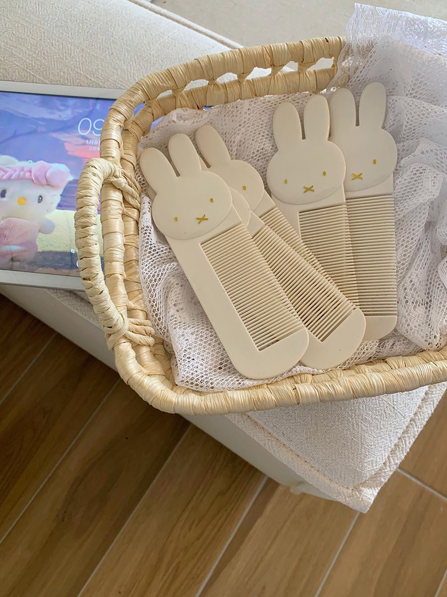 Miffy Comb Anti Static Portabl - Hair Care Gift review and price
