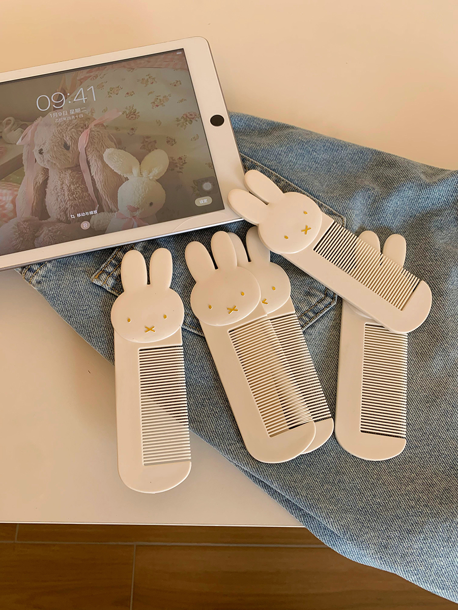 Miffy Comb Anti Static Portabl - Hair Care Gift review and price