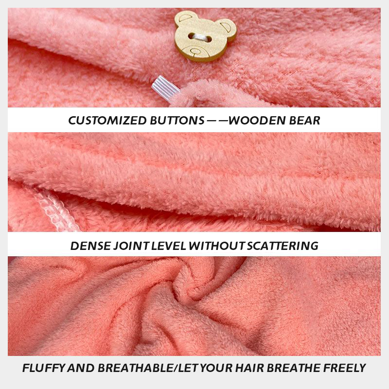 Microfiber Hair Towel Wrap for - Hair Turban Towel review and price