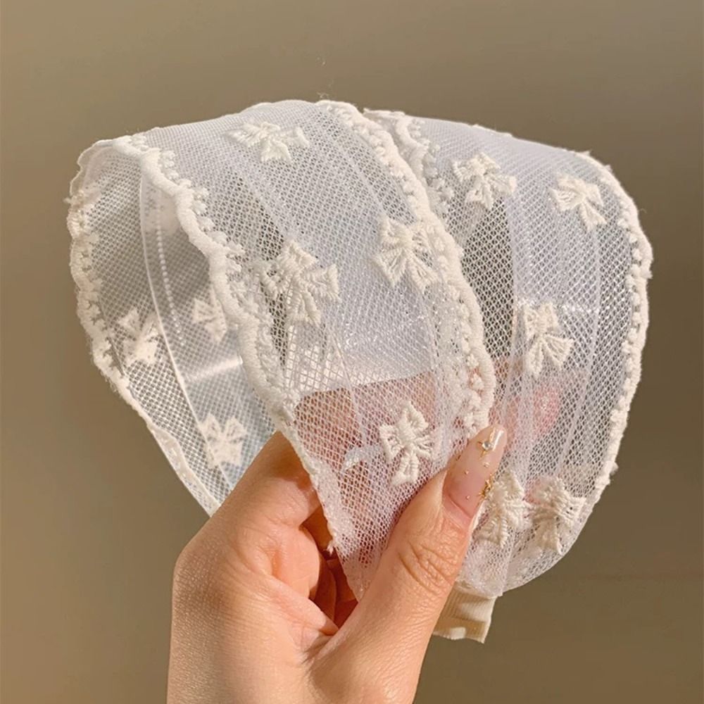 Temperament Korean Style Embro - Hair Net Invisible review and price