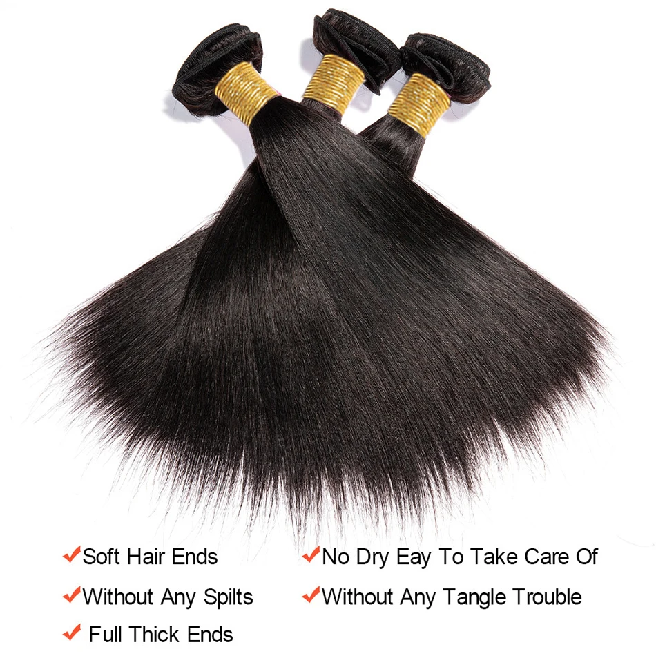 12A Raw Hair Indian Straight B - Hair Care Indian review and price