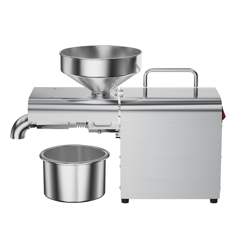 Electric Oil Press Machine,Col - Castor Oil Cold Press review and price