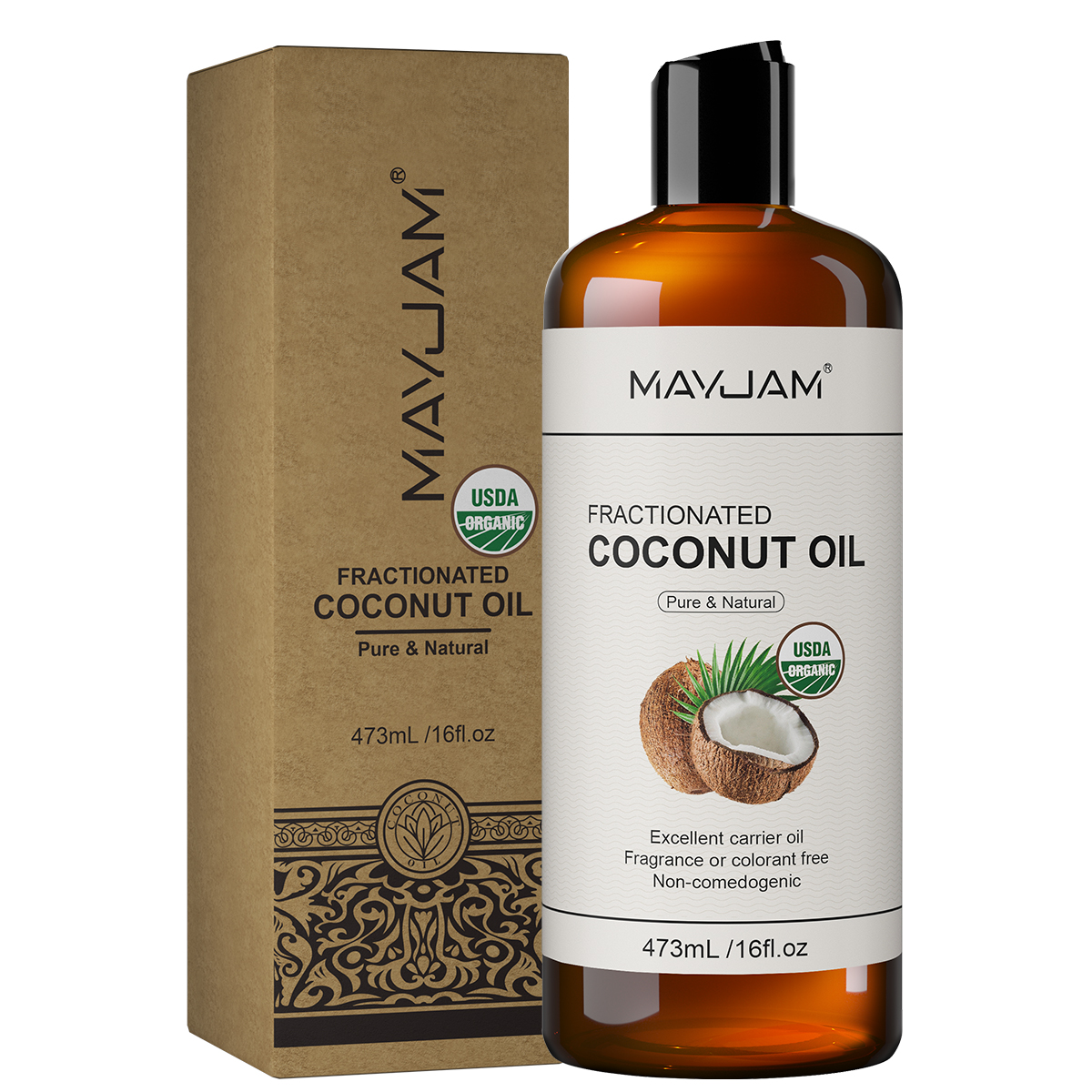 MAYJAM 473ml Castor Oil Cold P - Castor Oil Cold Press review and price