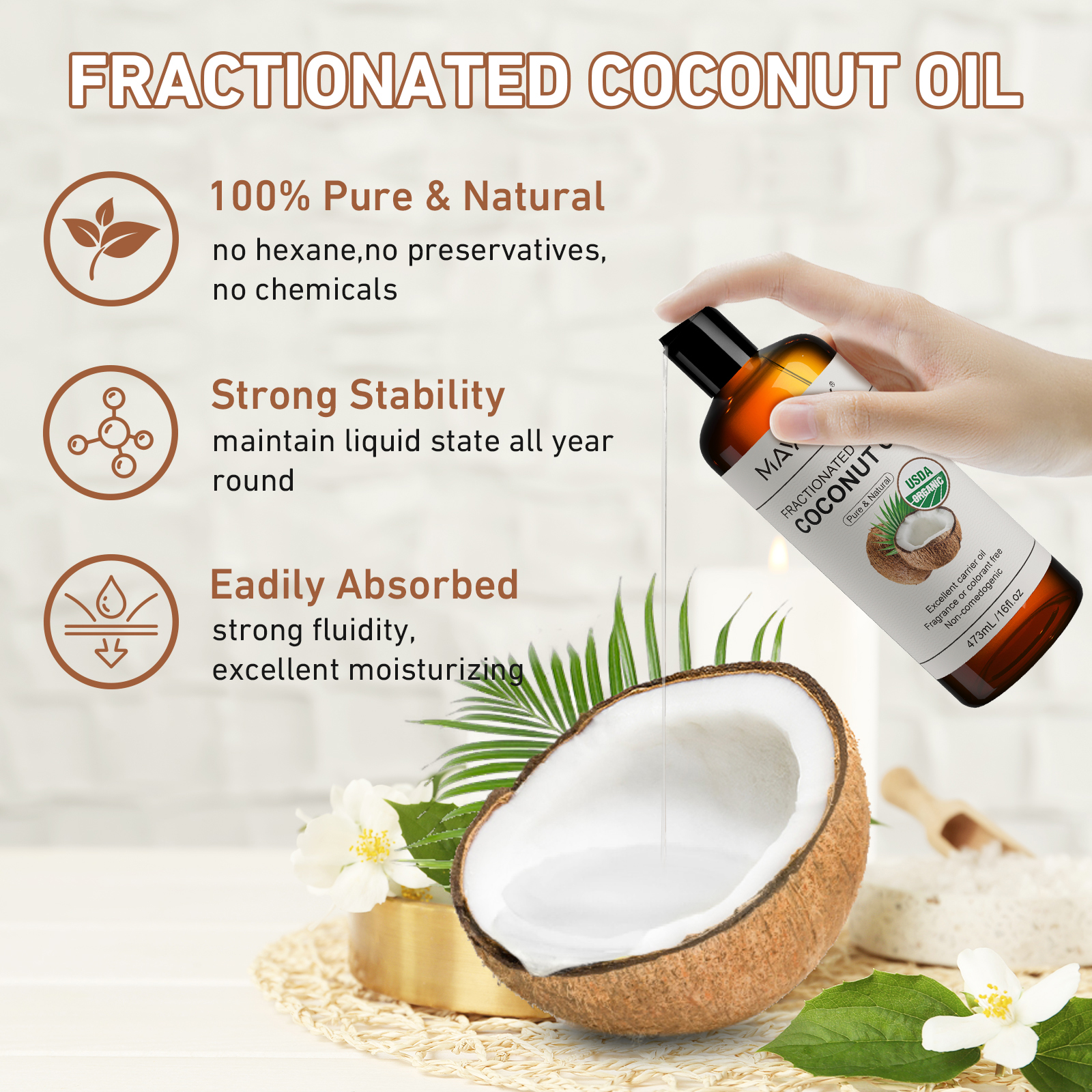 MAYJAM 473ml Castor Oil Cold P - Castor Oil Cold Press review and price