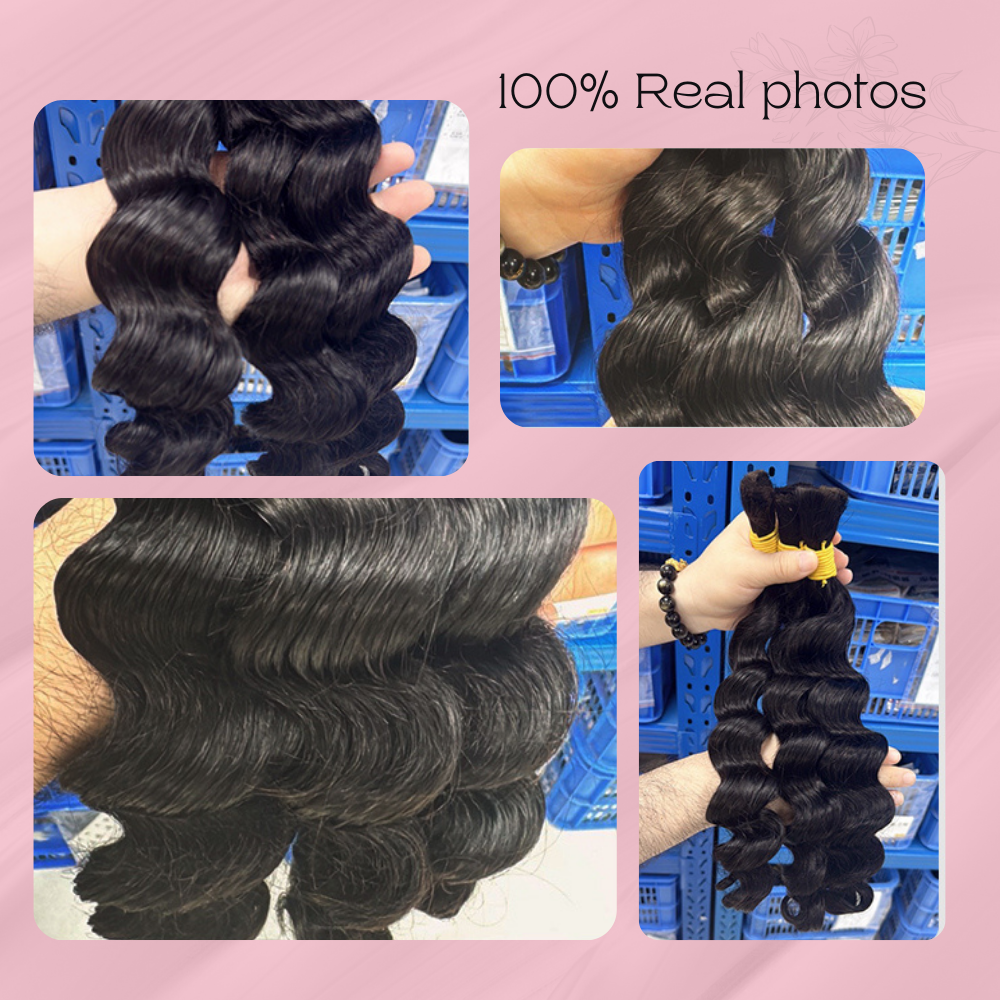 Ship from usa Brazilian Human  - Hair Care Color review and price